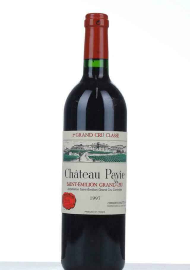 Chateau Pavie 1997