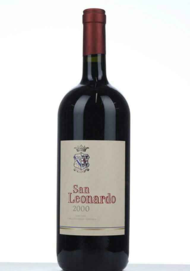 Tenuta San Leonardo San Leonardo 2000