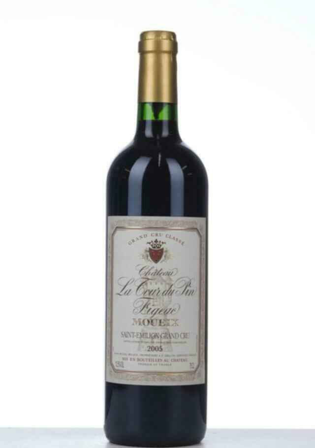 Chateau La Tour Du Pin Figeac 2005