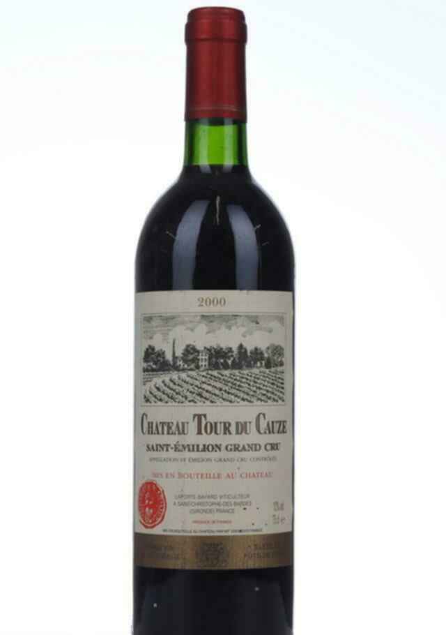 Chateau Tour Du Cauze 2000