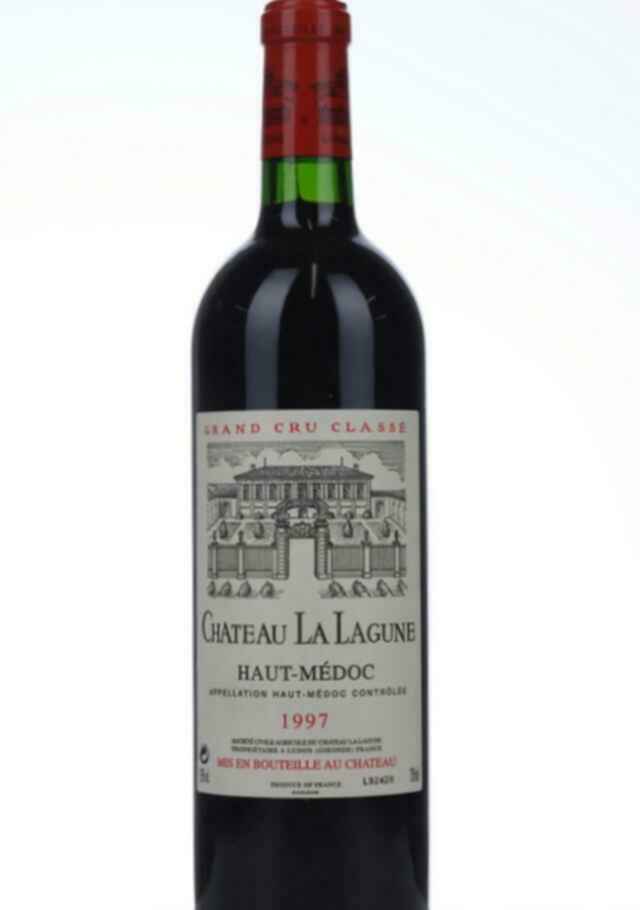 Chateau La Lagune 1997