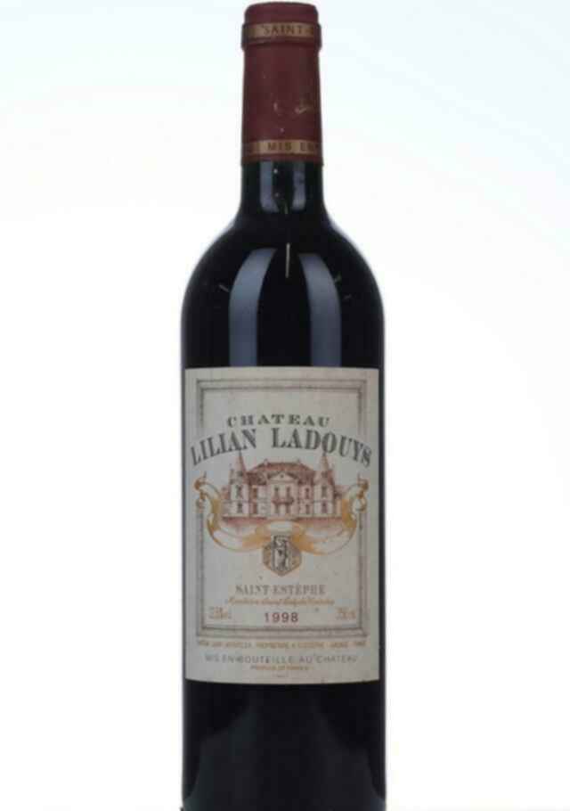 Chateau Lilian Ladouys 1998