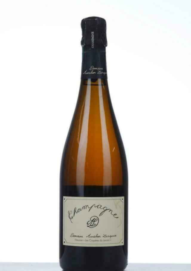 Aurelien Lurquin Meunier Les Crayeres Du Levant 2018