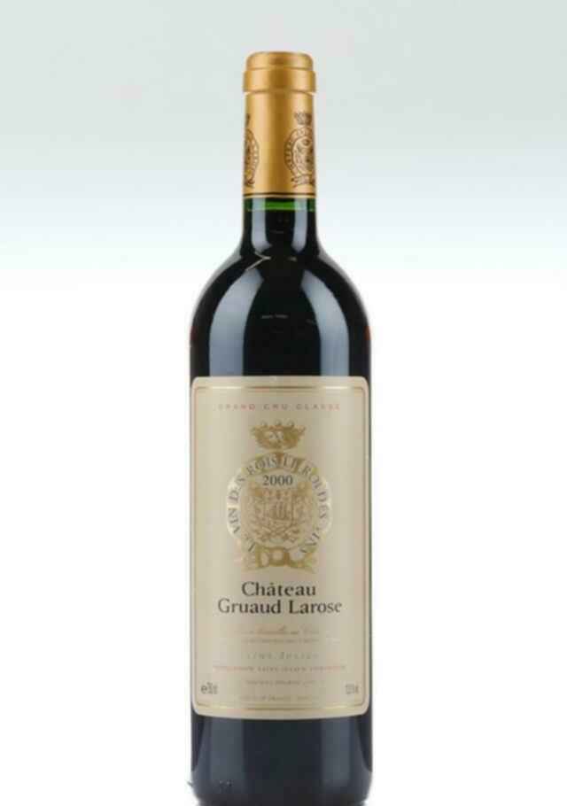 Chateau Gruaud Larose 2000