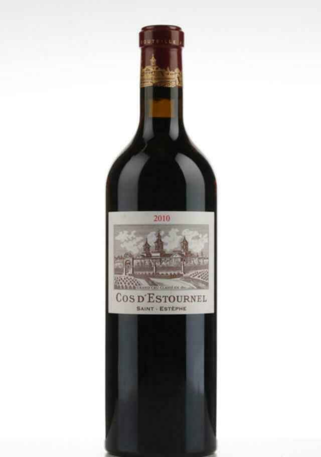 Chateau Cos D'estournel 2010