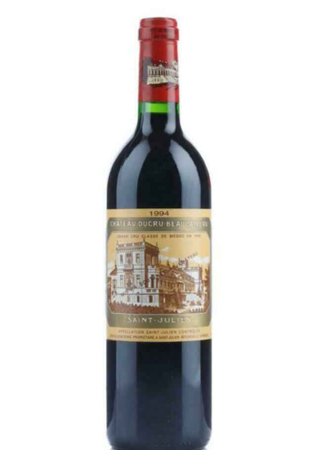 Chateau Ducru Beaucaillou 1994