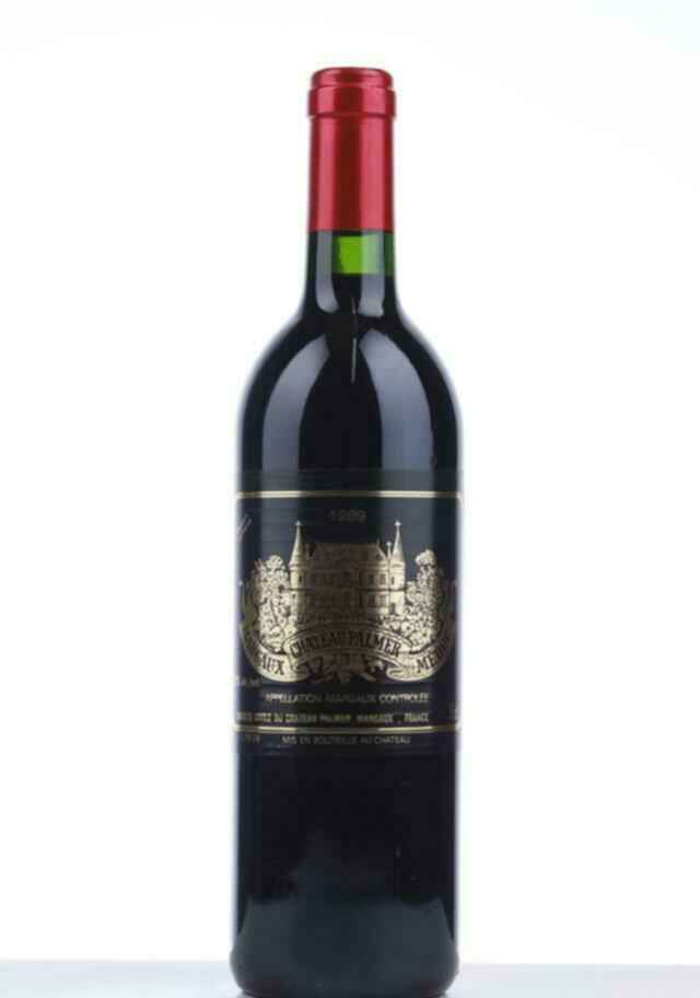 Chateau Palmer 1989