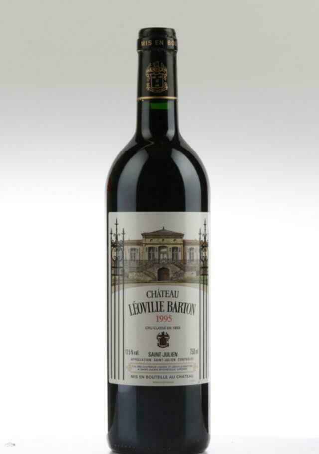 Chateau Leoville Barton 1995