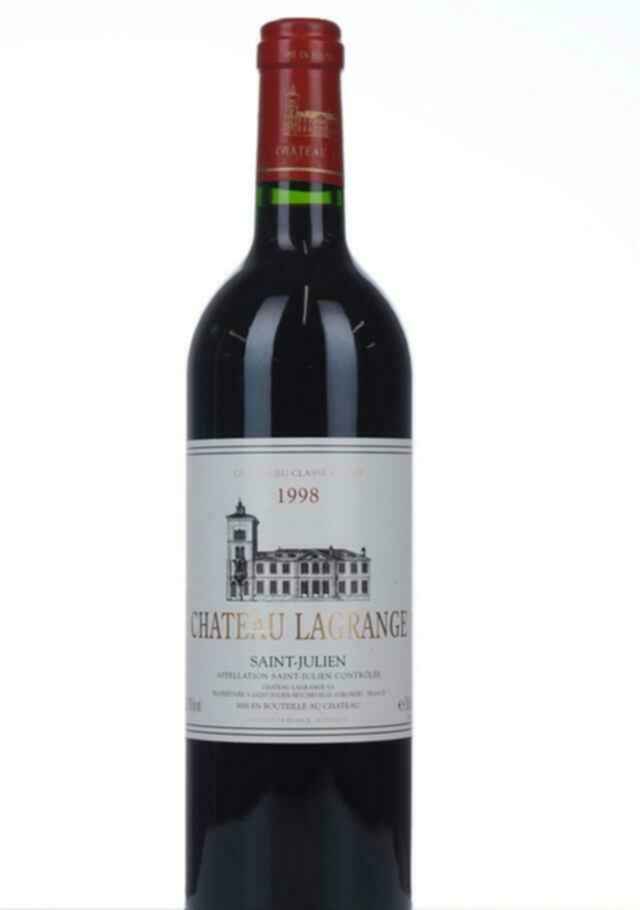 Chateau Lagrange 1998