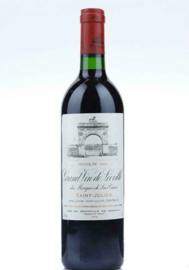 Chateau Leoville Las Cases 1989