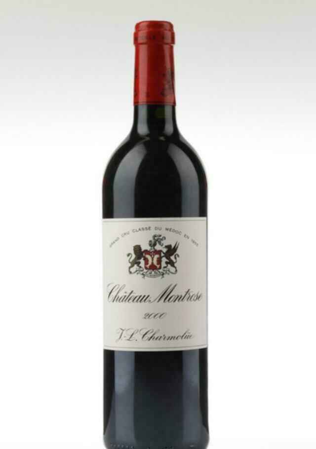 Chateau Montrose 2000