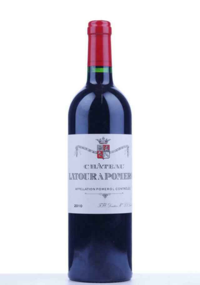Chateau Latour A Pomerol 2010