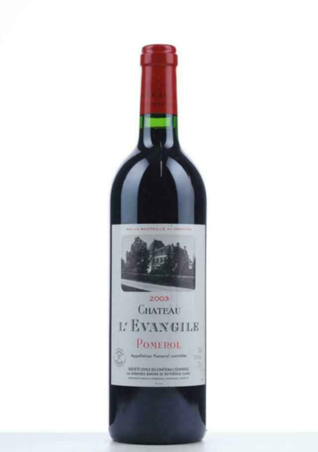 Chateau L'evangile 2003