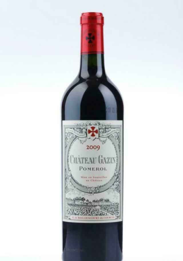 Chateau Gazin 2009