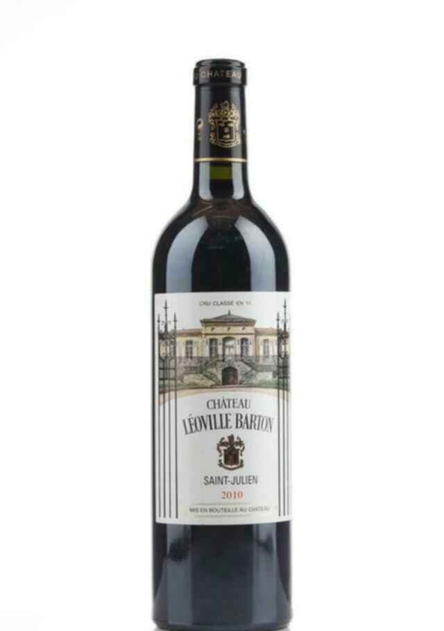 Chateau Leoville Barton 2010