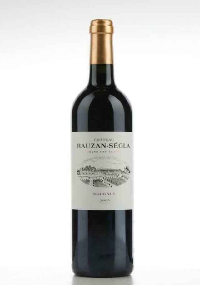 Chateau Rauzan Segla 2005