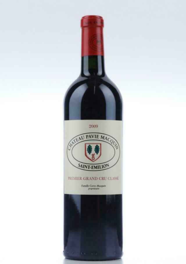 Chateau Pavie Macquin 2009