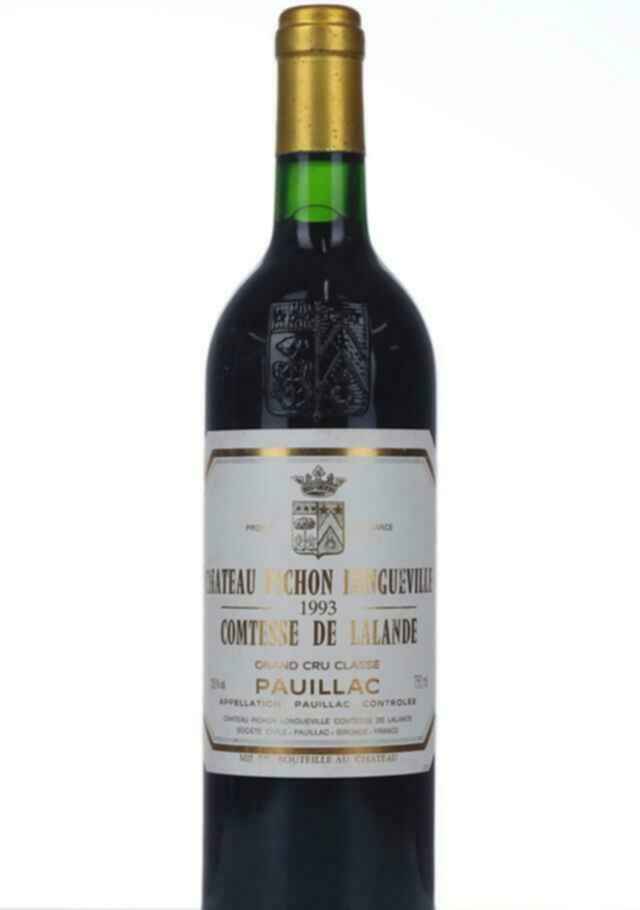 Chateau Pichon Lalande 1993