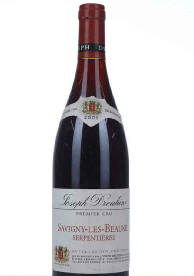 Joseph Drouhin Savigny Les Beaune 2001
