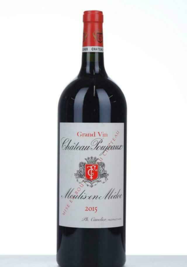 Poujeaux 2015