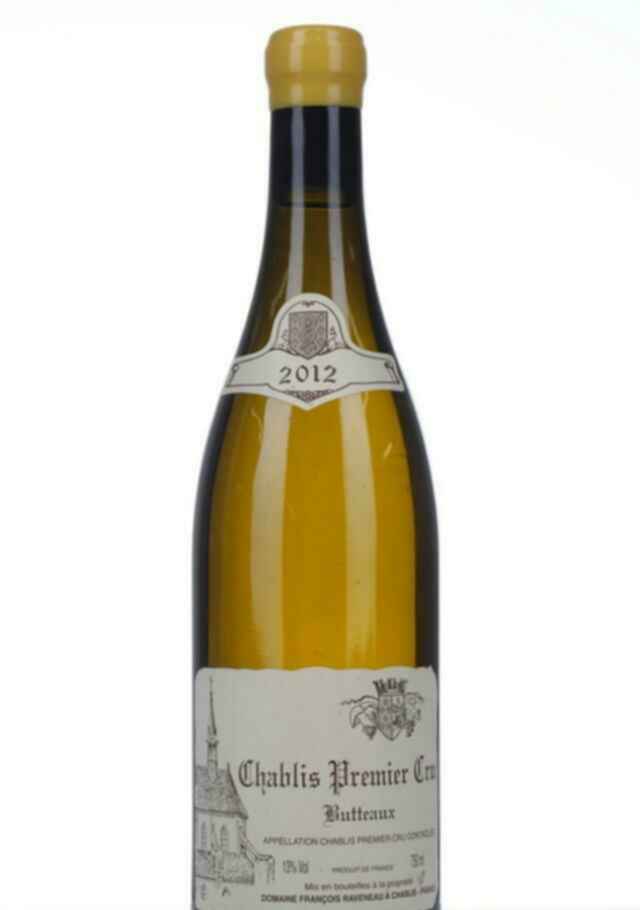 Francois Raveneau Chablis Les Butteaux 1er Cru 2012