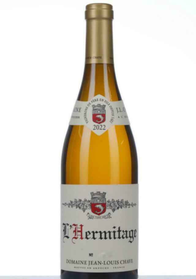 Jean Louis Chave Hermitage Blanc 2022