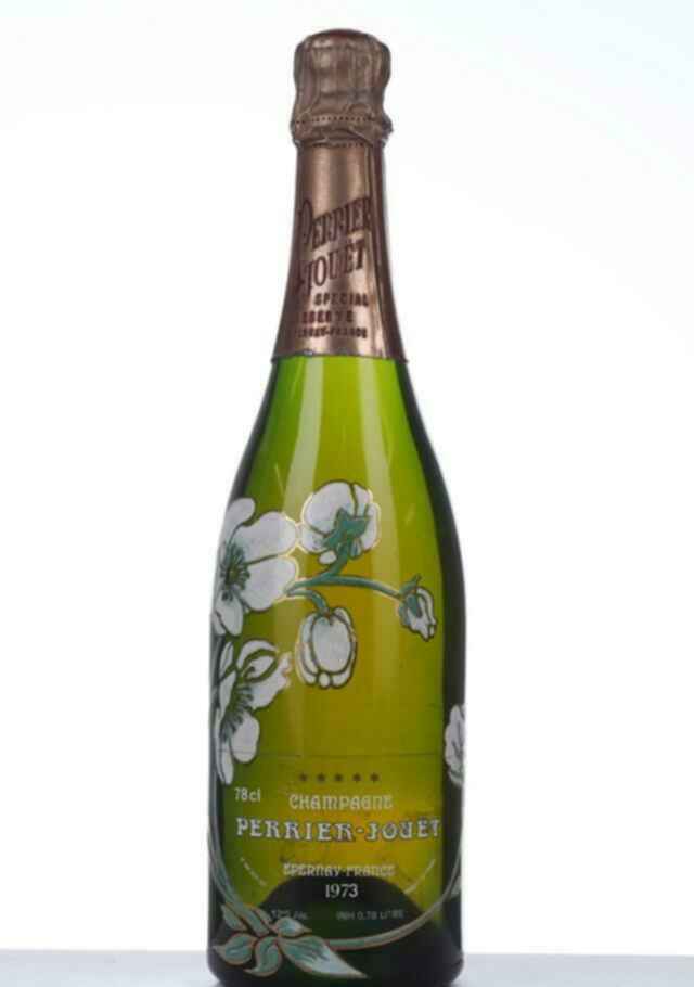 Perrier Jouet Belle Epoque 1973