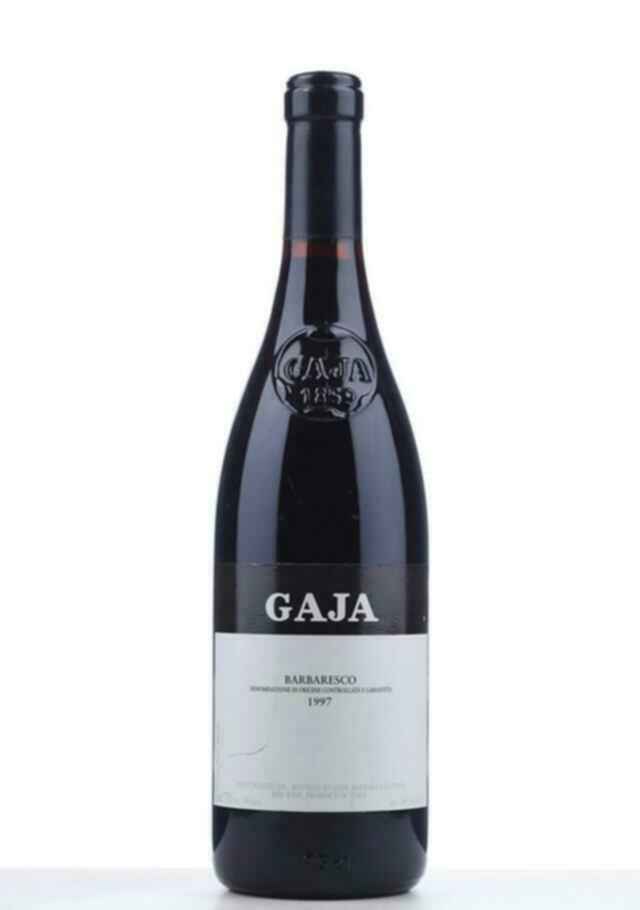 Gaja Barbaresco 1997