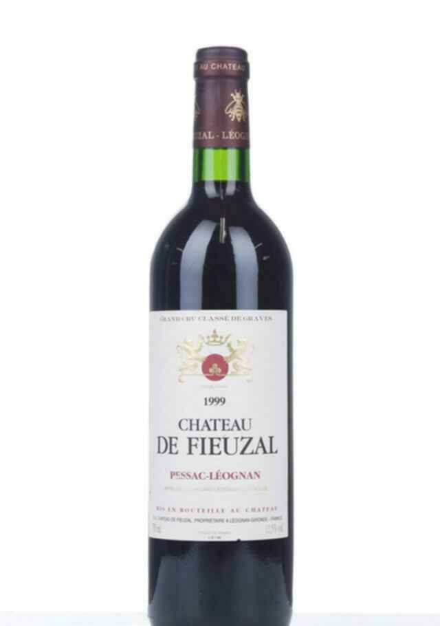 Chateau De Fieuzal 1999