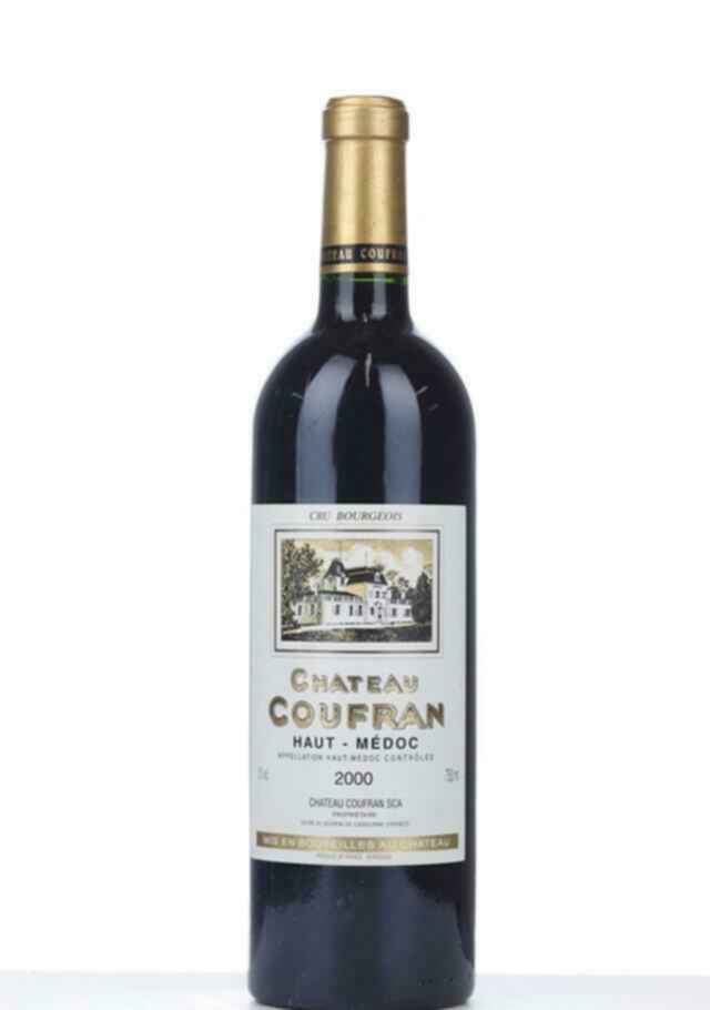 Chateau Coufran 2000