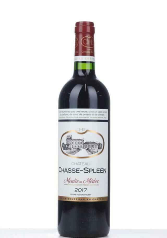Chateau Chasse Spleen 2017