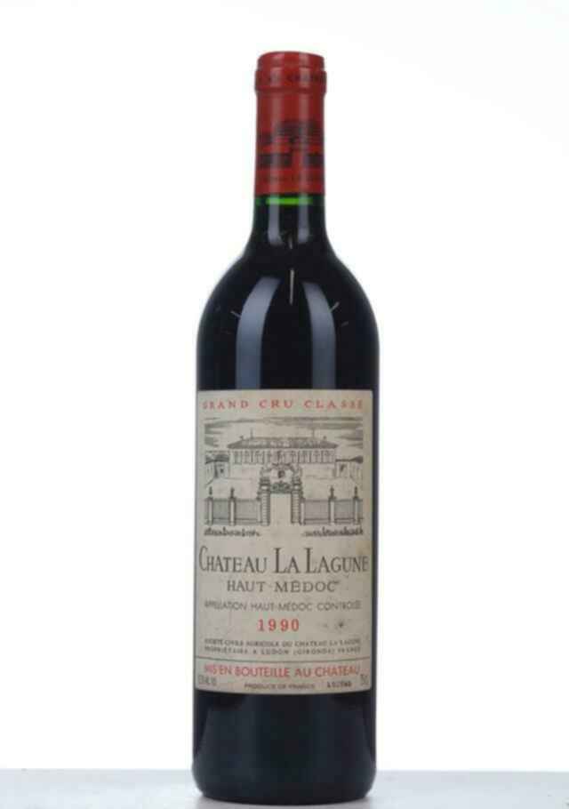 Chateau La Lagune 1990