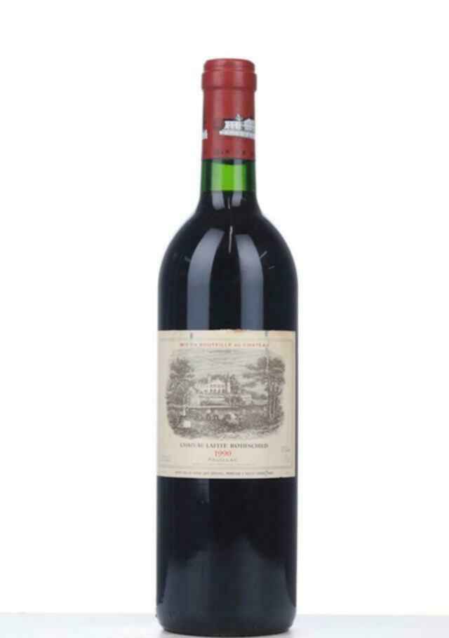 Chateau Lafite Rothschild 1990