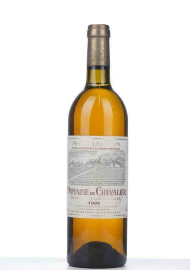 Domaine De Chevalier Blanc 1993