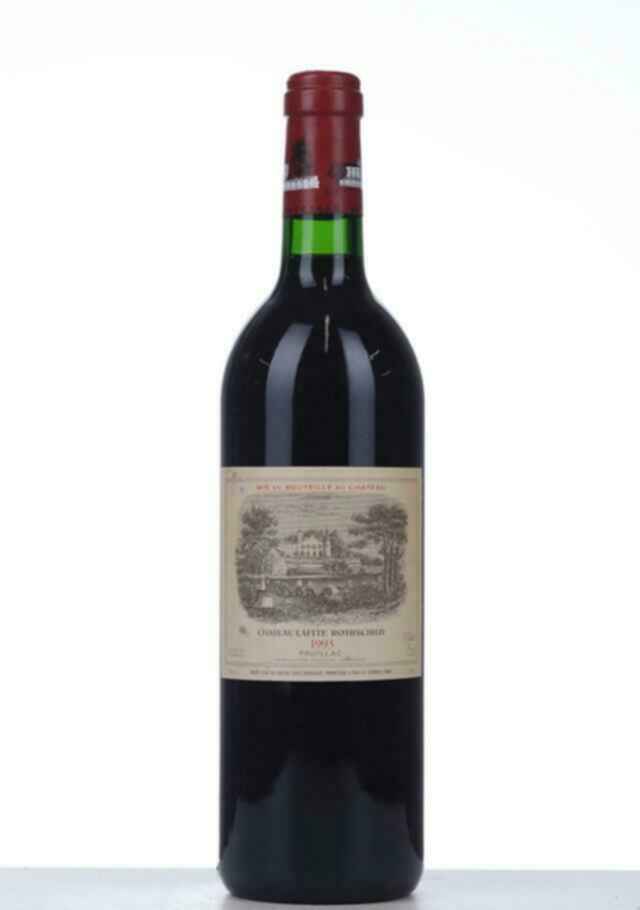 Chateau Lafite Rothschild 1993