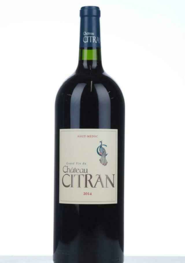 Chateau Citran 2014