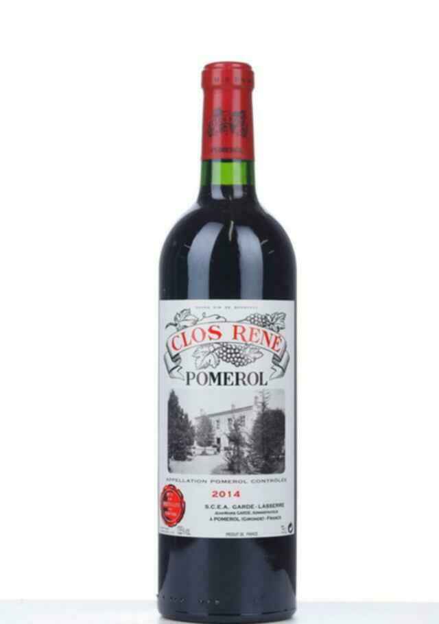 Clos Rene 2014