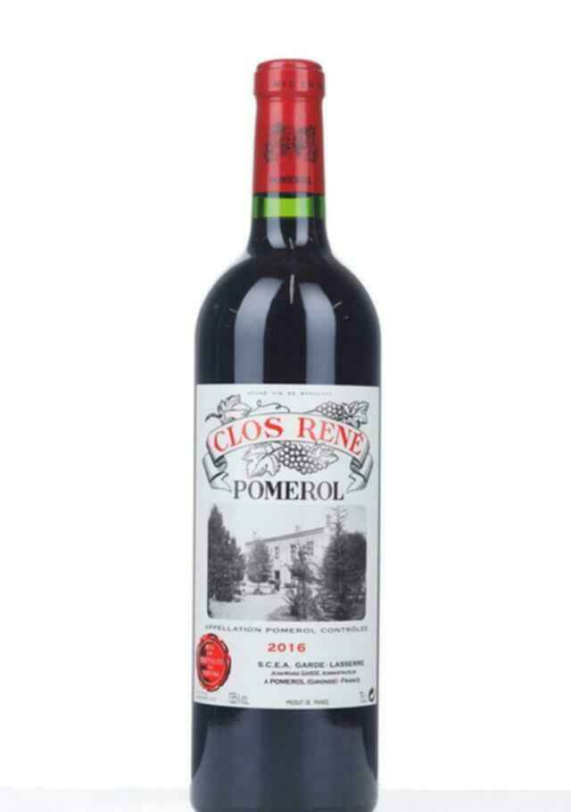 Clos Rene 2016