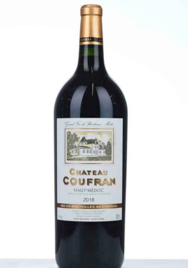 Chateau Coufran 2018