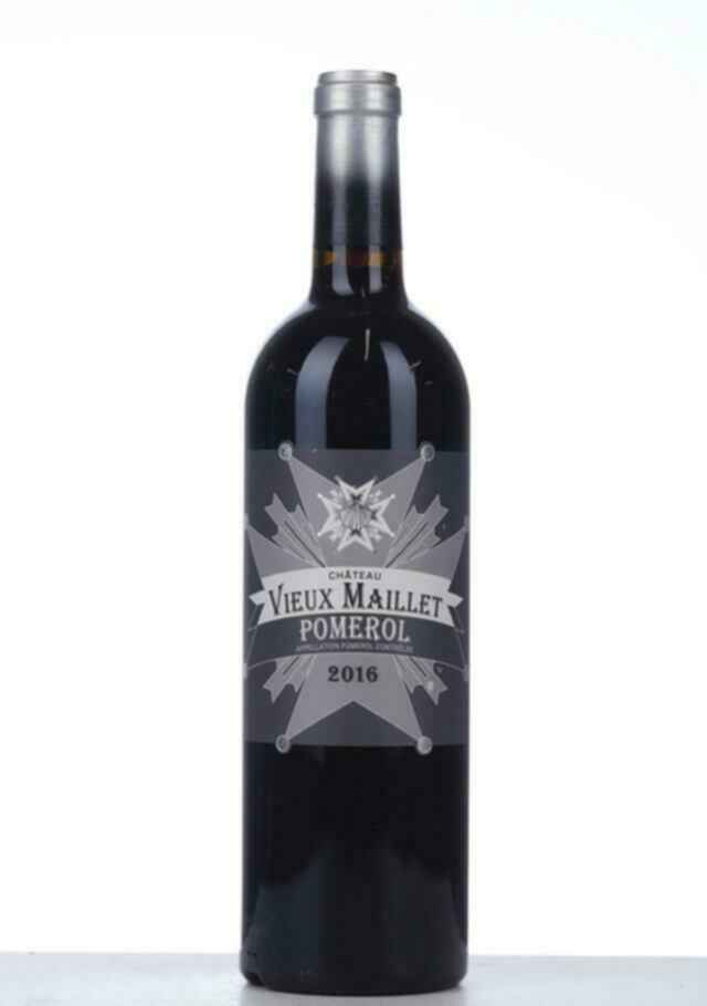 Chateau Vieux Maillet 2016