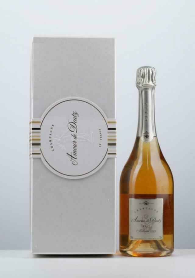 Deutz Amour De Blanc De Blancs 1999