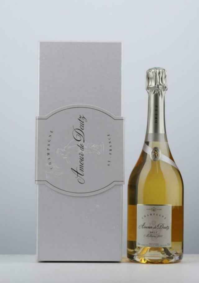 Deutz Amour De Blanc De Blancs 2010