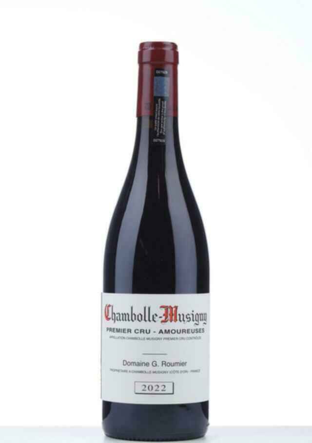 Georges Roumier Chambolle Musigny Les Amoureuses 1er Cru 2022