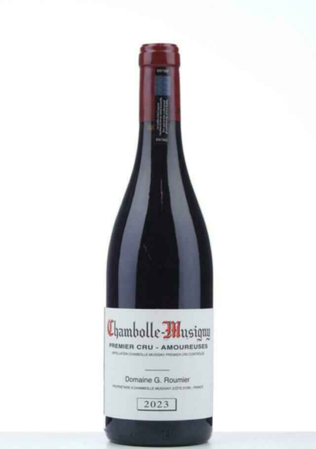 Georges Roumier Chambolle Musigny Les Amoureuses 1er Cru 2023