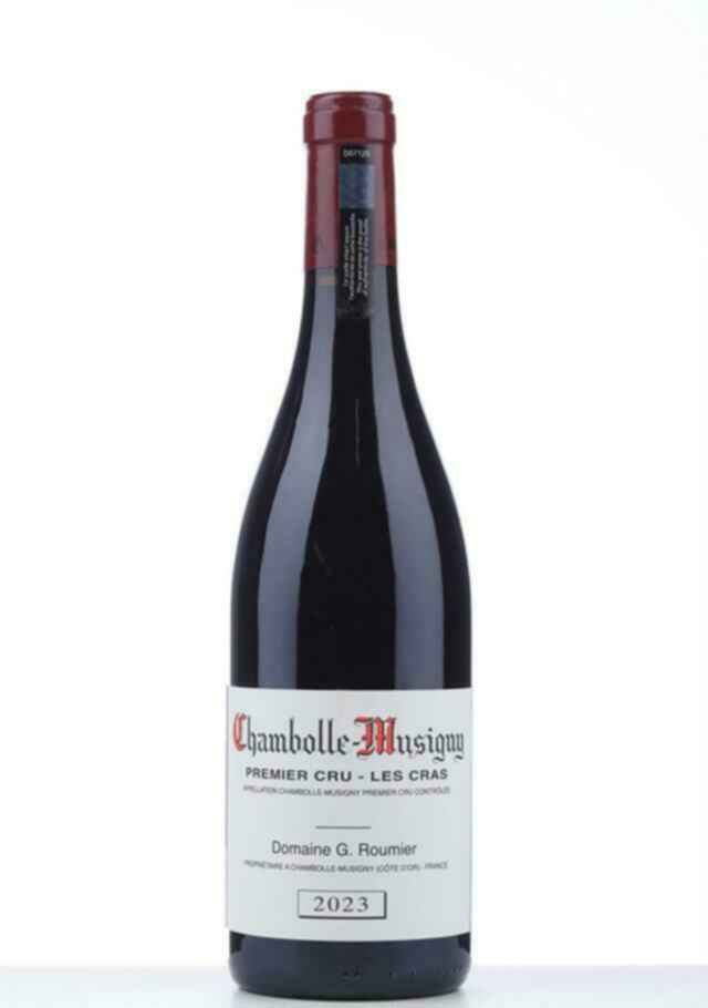 Georges Roumier Chambolle Musigny Les Cras 1er Cru 2023