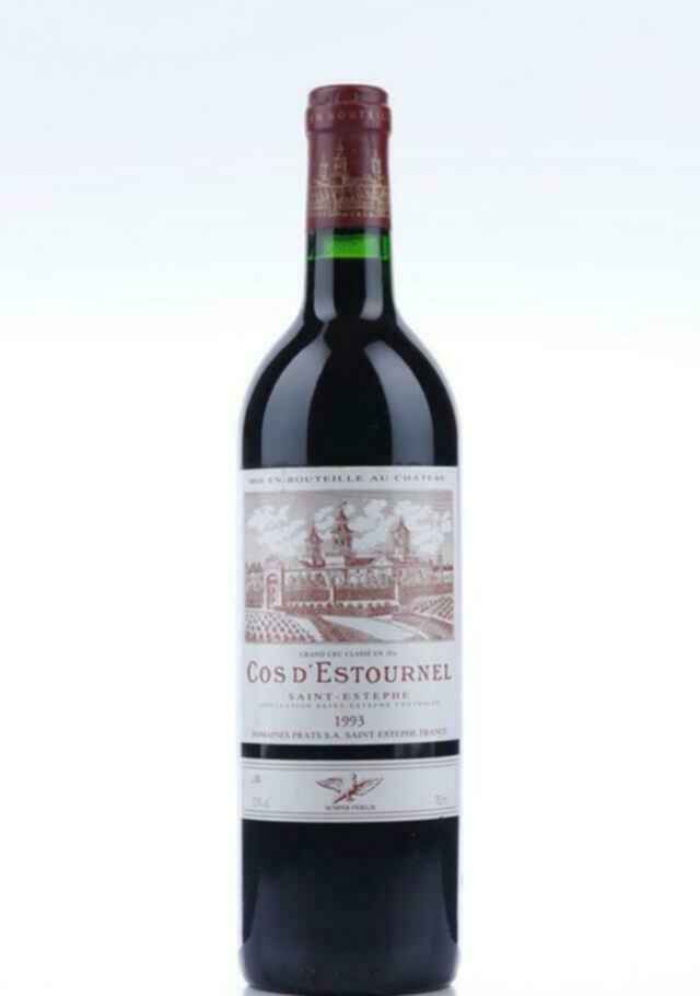 Chateau Cos D'estournel 1993