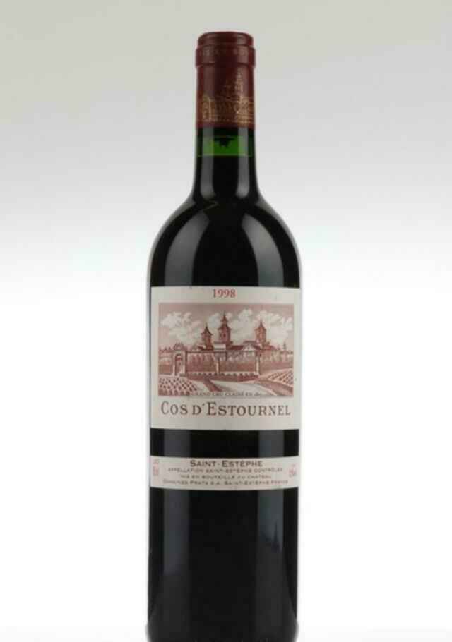 Chateau Cos D'estournel 1998