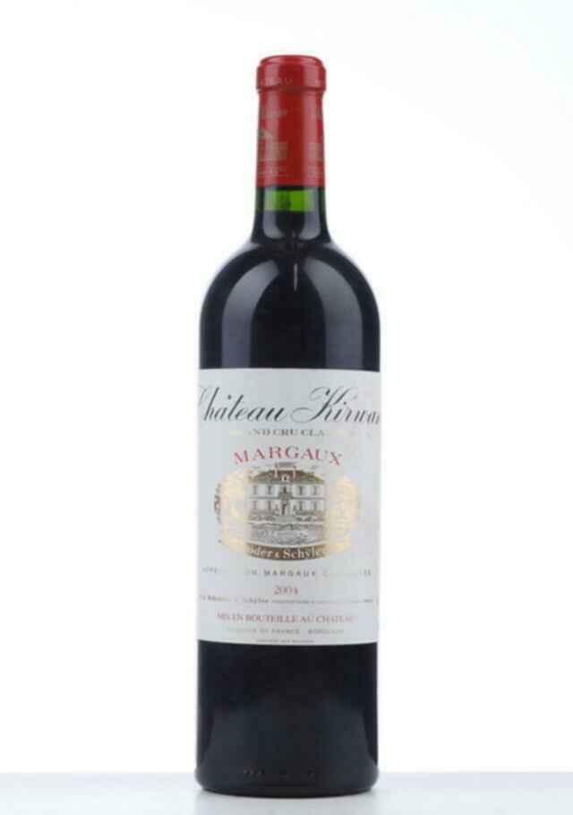 Chateau Kirwan 2004
