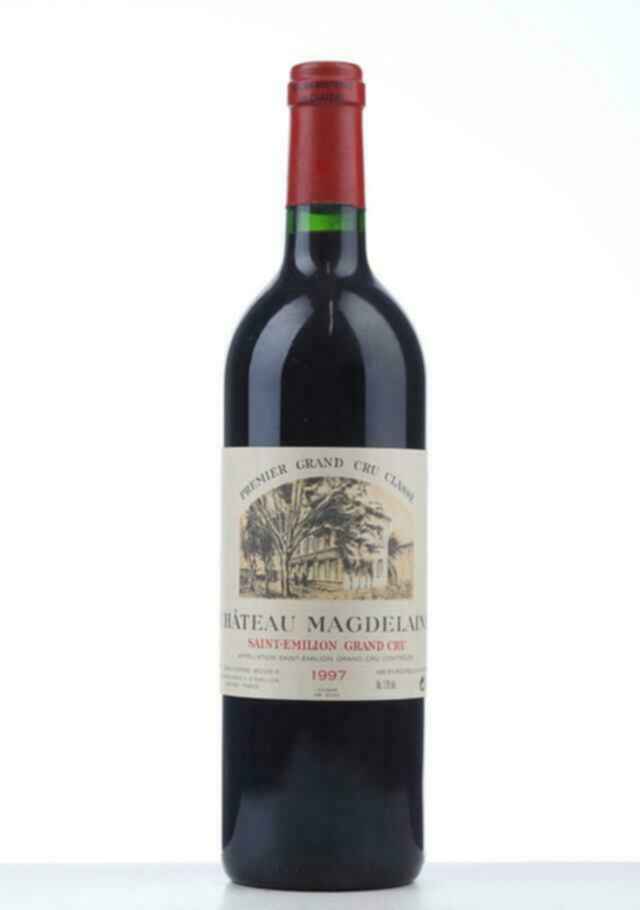 Chateau Magdelaine 1997