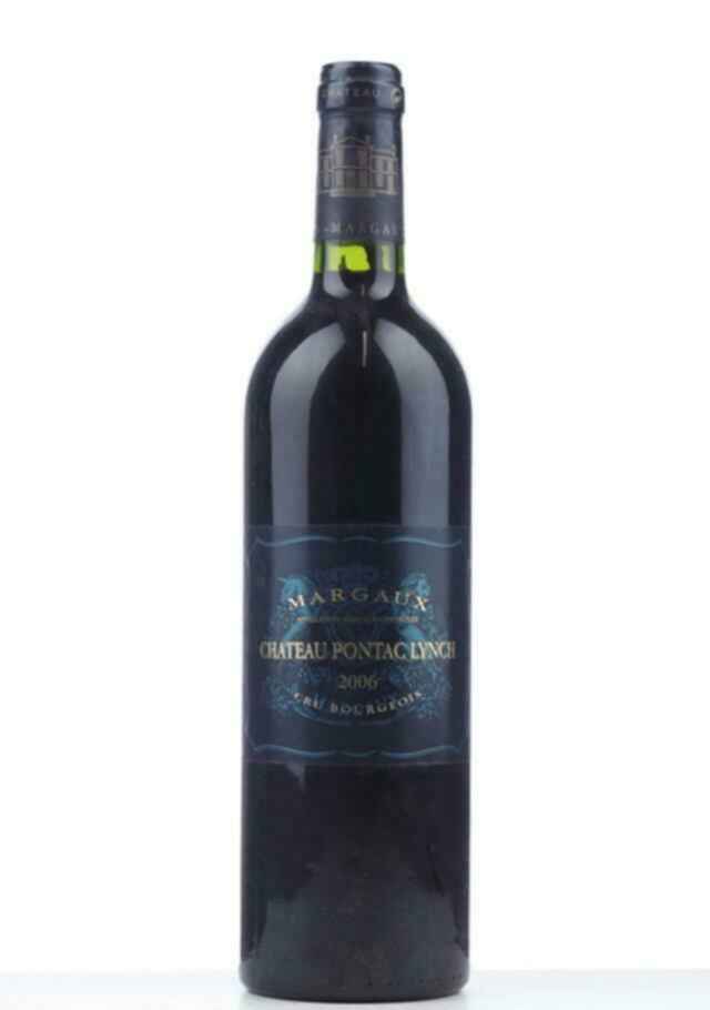 Chateau Pontac Lynch 2006
